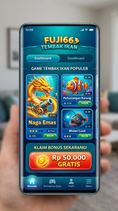 Proses download aplikasi di fuji66 yang cepat dan mudah.