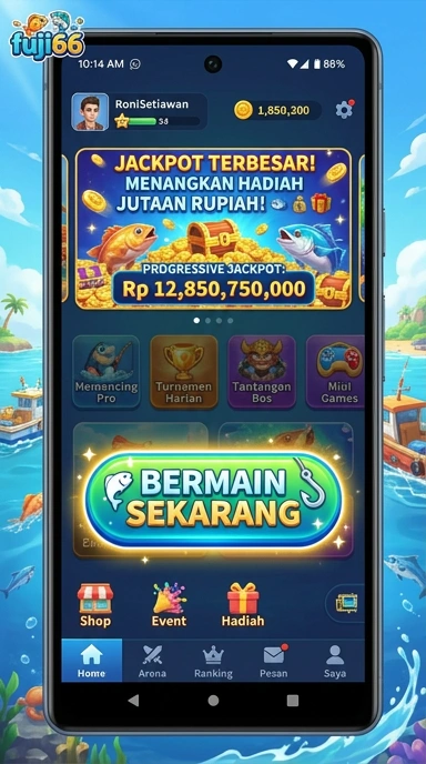 Katalog aplikasi terbaru di fuji66 menunggu untuk dieksplorasi.